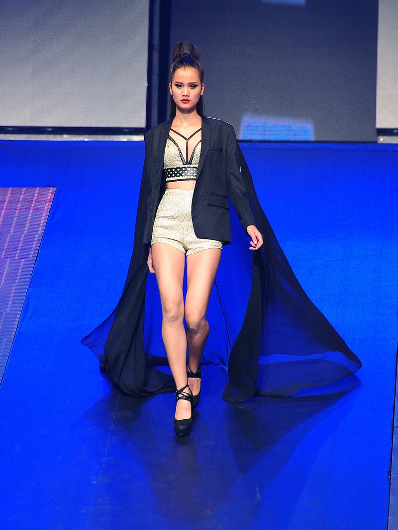 Nguyễn Thị Hương Ly – tân quán quân Việt Nam Next Top Model 2015 - ảnh 4
