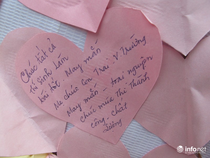 Ấm áp những lời chúc các đàn anh dành cho sĩ tử thi THPT quốc gia - ảnh 3