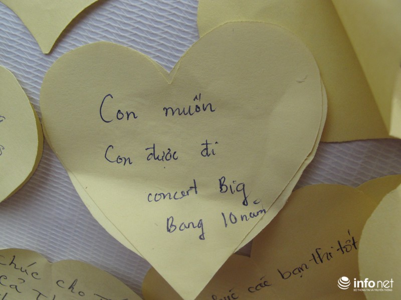 Ấm áp những lời chúc các đàn anh dành cho sĩ tử thi THPT quốc gia - ảnh 4