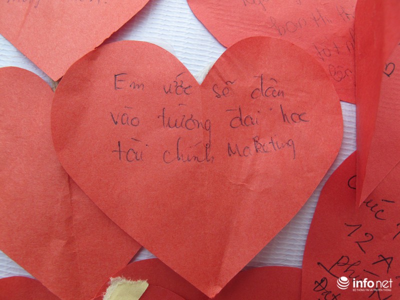 Ấm áp những lời chúc các đàn anh dành cho sĩ tử thi THPT quốc gia - ảnh 6