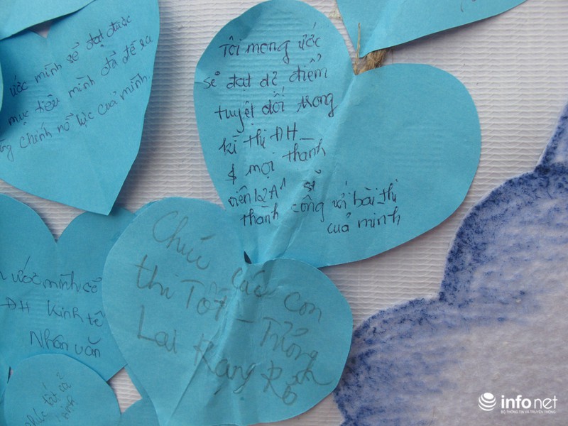 Ấm áp những lời chúc các đàn anh dành cho sĩ tử thi THPT quốc gia - ảnh 7