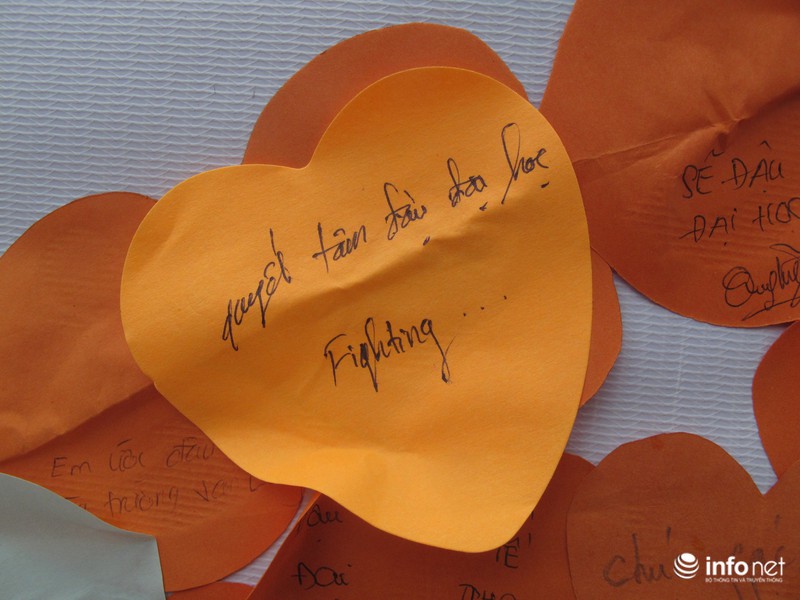 Ấm áp những lời chúc các đàn anh dành cho sĩ tử thi THPT quốc gia - ảnh 10