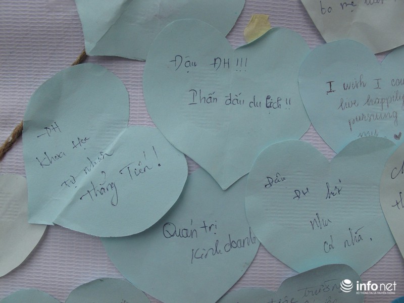 Ấm áp những lời chúc các đàn anh dành cho sĩ tử thi THPT quốc gia - ảnh 11