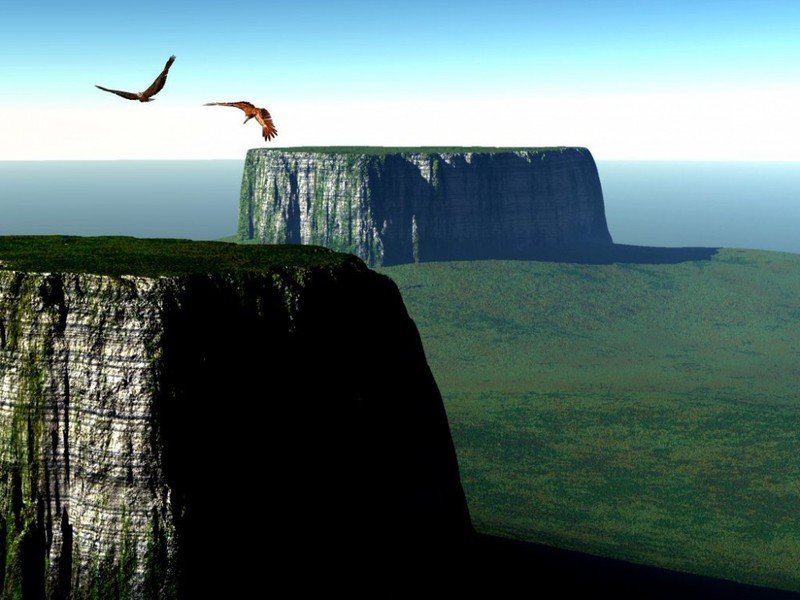 10 tuyệt tác tự nhiên mang vẻ đẹp bí ẩn - ảnh 2