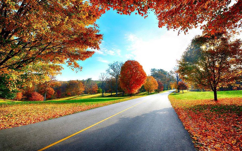 15 nơi có mùa thu đẹp nhất thế giới
