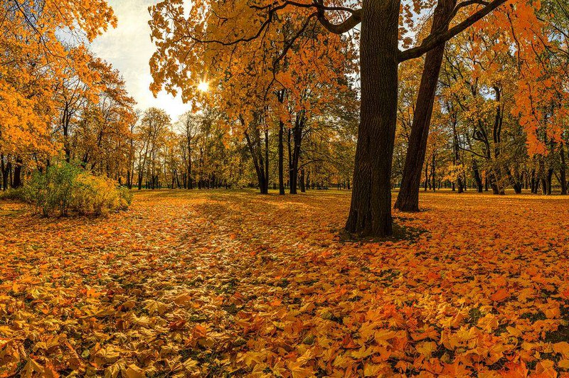 15 nơi có mùa thu đẹp nhất thế giới - ảnh 2