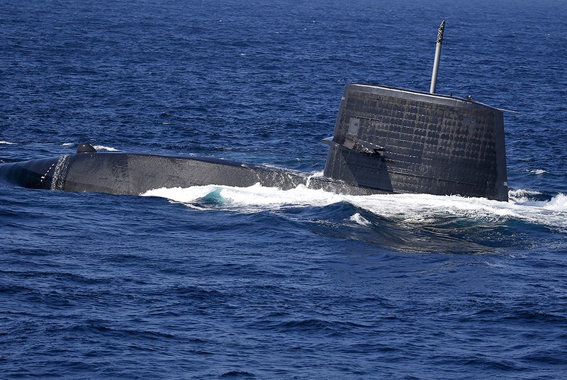 Cận cảnh lực lượng Hải quân Nhật Bản - ảnh 10