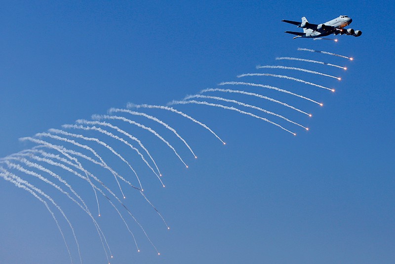 Cận cảnh lực lượng Hải quân Nhật Bản - ảnh 9