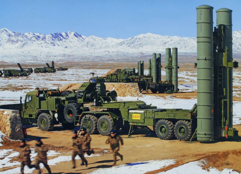 Chuyên gia: Thổ Nhĩ Kỳ không thể “làm mù” hệ thống S-400 của Nga - ảnh 1