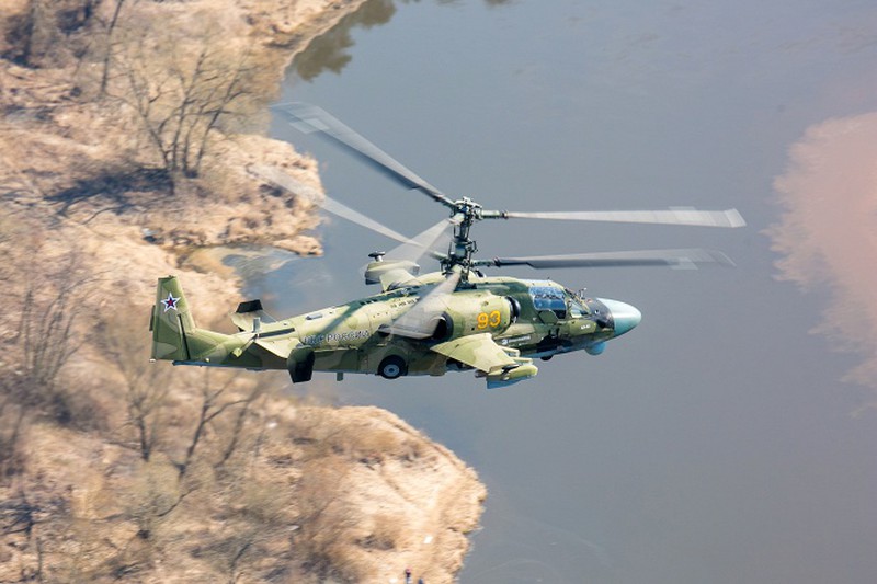 Ảnh Nga diễn tập không quân mừng Ngày chiến thắng phát xít 9/5 - ảnh 3