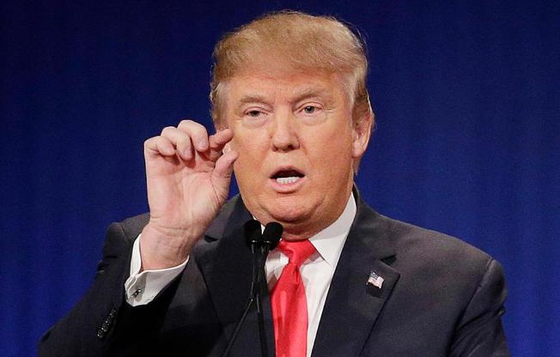 Bầu cử Mỹ: Donald Trump được mách nước để “nhấn chìm” Clinton - ảnh 2