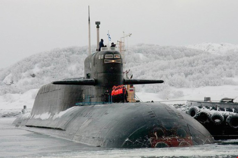 Tìm hiểu tàu ngầm dự án 636.3 “Novgorod vĩ đại” của Hải quân Nga - ảnh 2