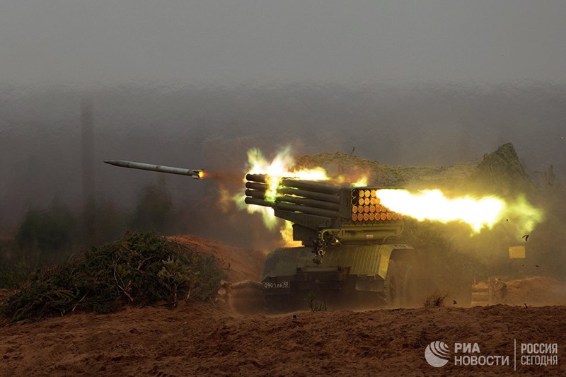 Những huyền thoại của Lực lượng tên lửa và pháo binh Nga - ảnh 1