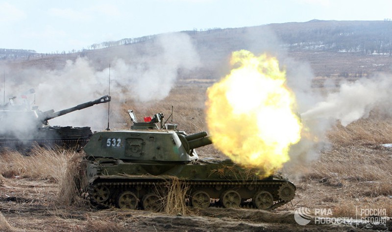 Những huyền thoại của Lực lượng tên lửa và pháo binh Nga - ảnh 10