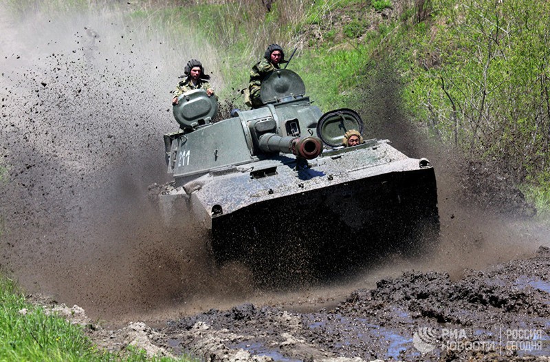 Những huyền thoại của Lực lượng tên lửa và pháo binh Nga - ảnh 2