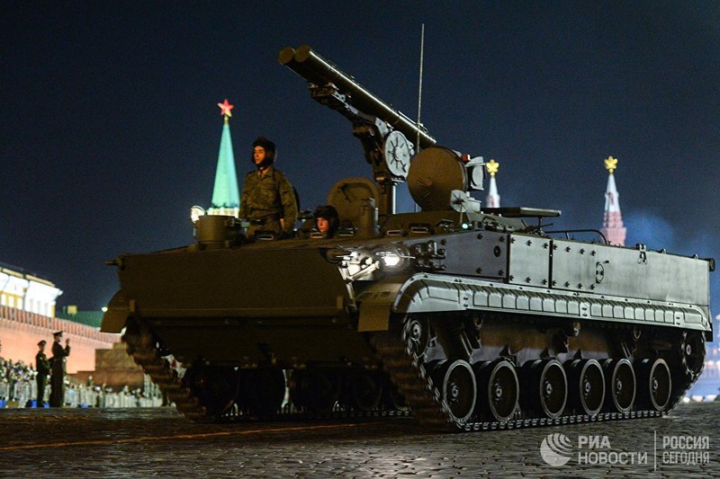 Những huyền thoại của Lực lượng tên lửa và pháo binh Nga - ảnh 4