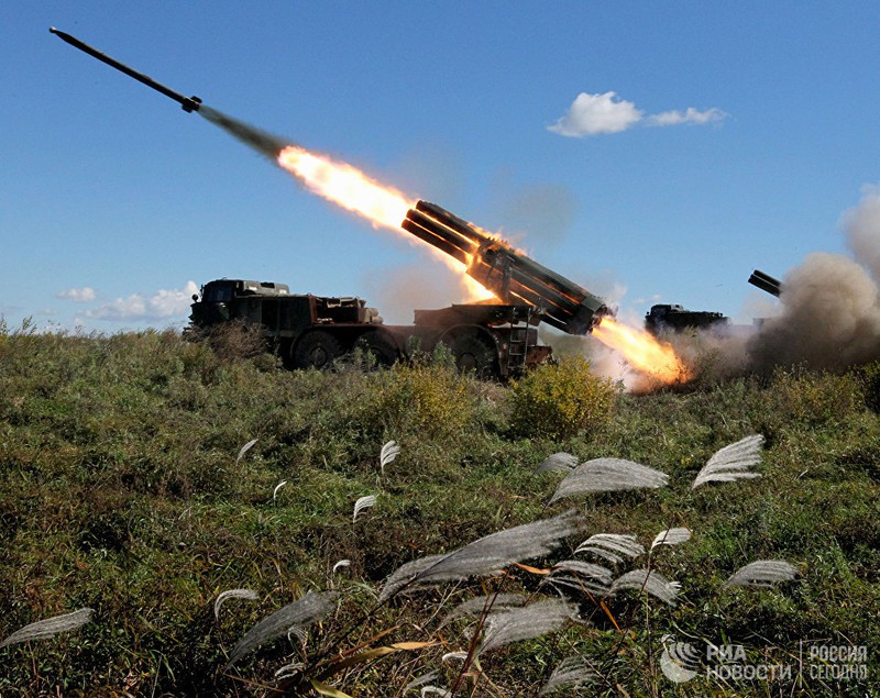 Những huyền thoại của Lực lượng tên lửa và pháo binh Nga - ảnh 5