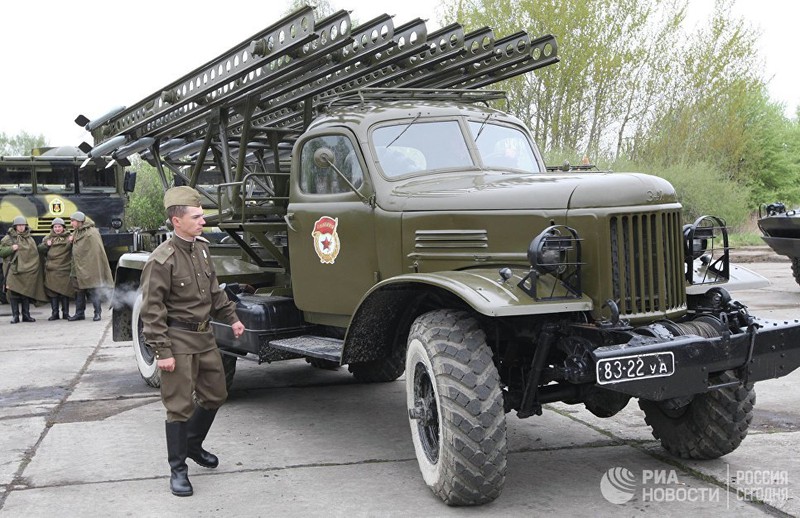 Những huyền thoại của Lực lượng tên lửa và pháo binh Nga - ảnh 6