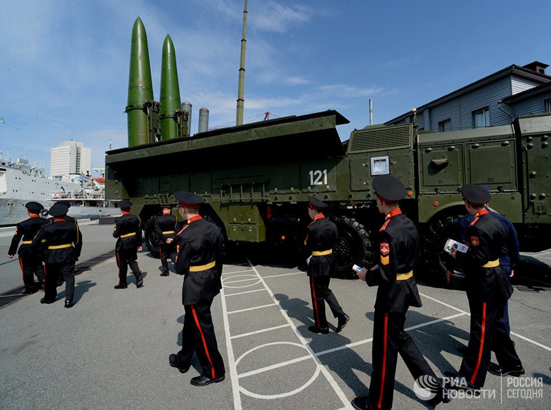 Những huyền thoại của Lực lượng tên lửa và pháo binh Nga - ảnh 8