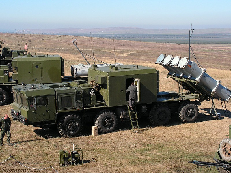 Khám phá sức mạnh hệ thống phòng thủ tên lửa bờ biển Bal-E - ảnh 1