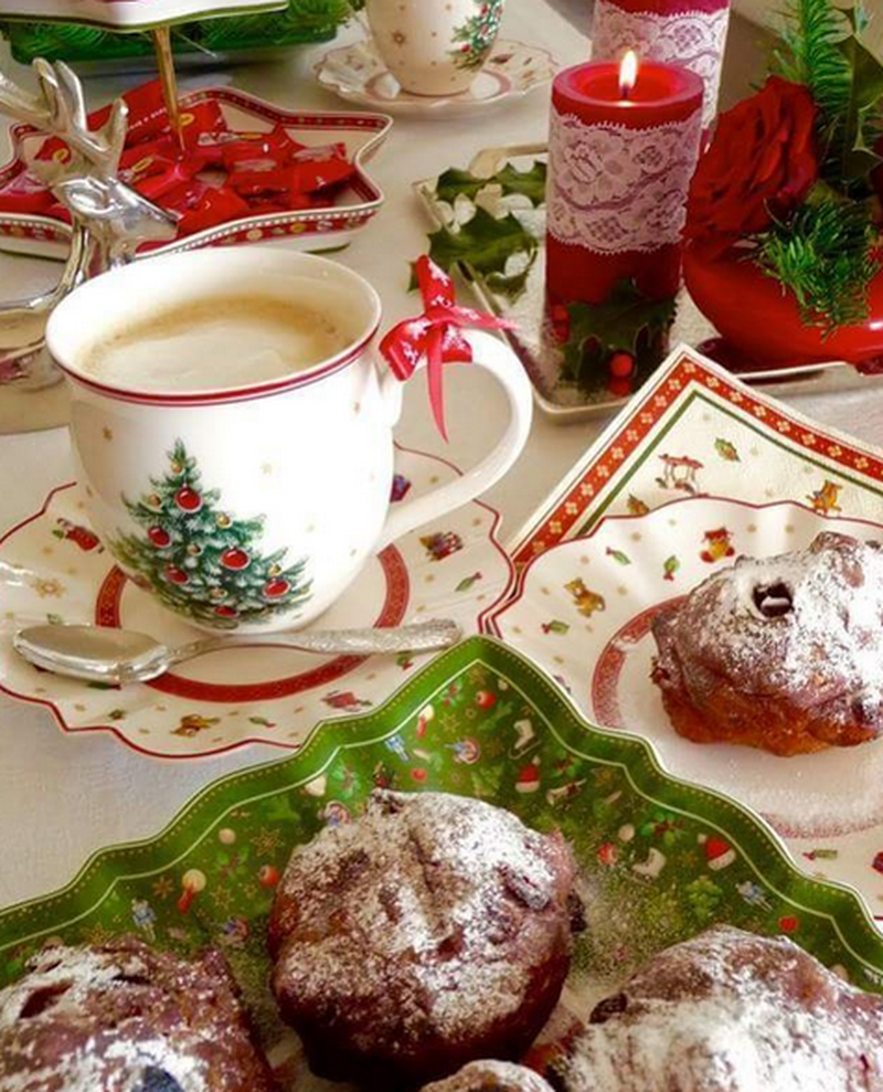 Các nước trên thế giới chuẩn bị bàn tiệc mừng Năm mới như thế nào? - ảnh 14