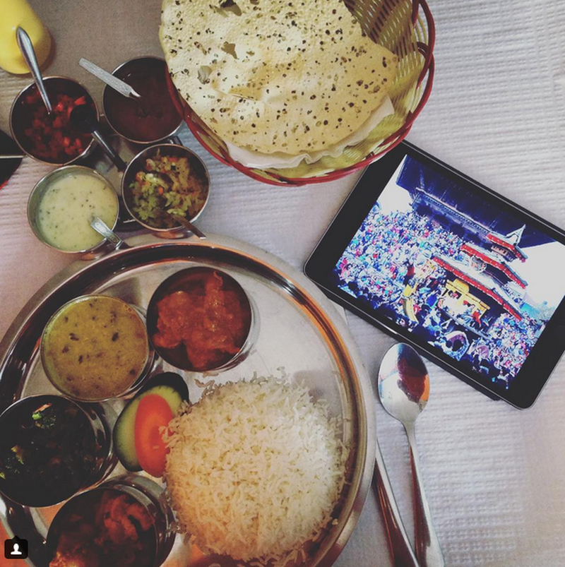 Các nước trên thế giới chuẩn bị bàn tiệc mừng Năm mới như thế nào? - ảnh 2