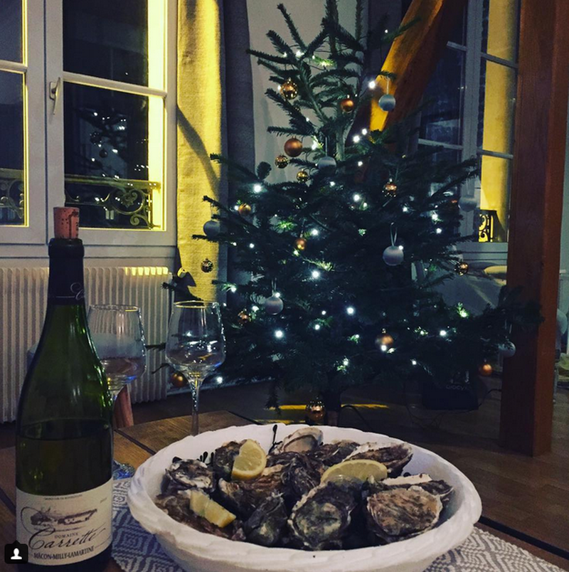 Các nước trên thế giới chuẩn bị bàn tiệc mừng Năm mới như thế nào? - ảnh 7