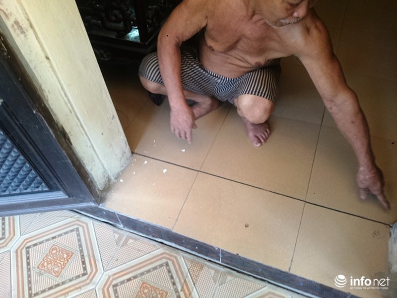 TP Huế: Hàng chục nhà dân chờ sập vì thi công dự án môi trường nước - ảnh 8