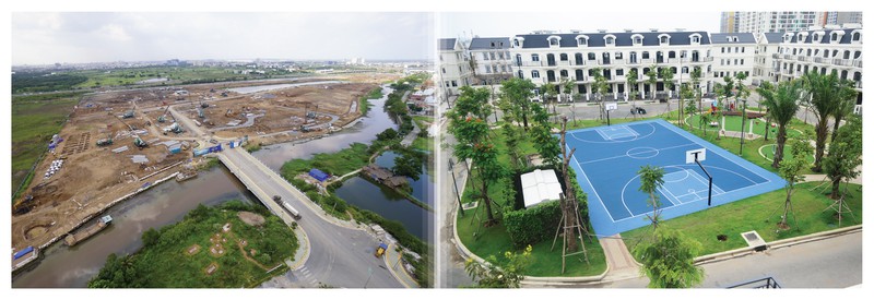 Lakeview City - một đại diện cho cuộc thay đổi phía Đông Sài Gòn. - ảnh 1