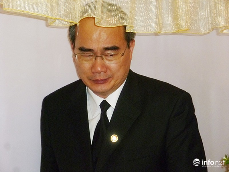 Nguyên Thủ tướng Phan Văn Khải: “Xin vĩnh biệt chú Nguyễn Bá Thanh...