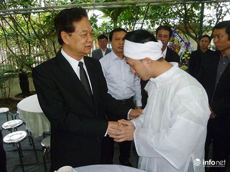 Tổng Bí thư: Đồng chí Nguyễn Bá Thanh đã “cống hiến đến hơi thở cuối cùng” - ảnh 6