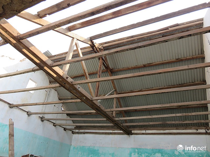 Những hình ảnh cuối cùng về ngôi trường THPT lâu đời nhất Đà Nẵng - ảnh 11