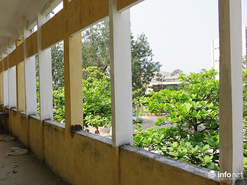 Những hình ảnh cuối cùng về ngôi trường THPT lâu đời nhất Đà Nẵng - ảnh 16