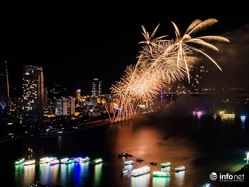 Đội Ermes Martarello (Ý) vô địch pháo hoa quốc tế Đà Nẵng 2017 - ảnh 6