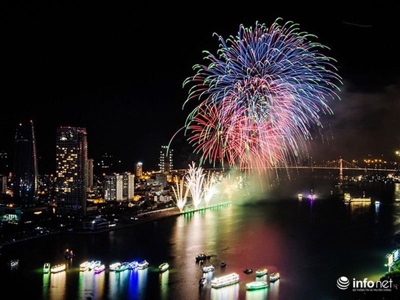 Đội Ermes Martarello (Ý) vô địch pháo hoa quốc tế Đà Nẵng 2017 - ảnh 8