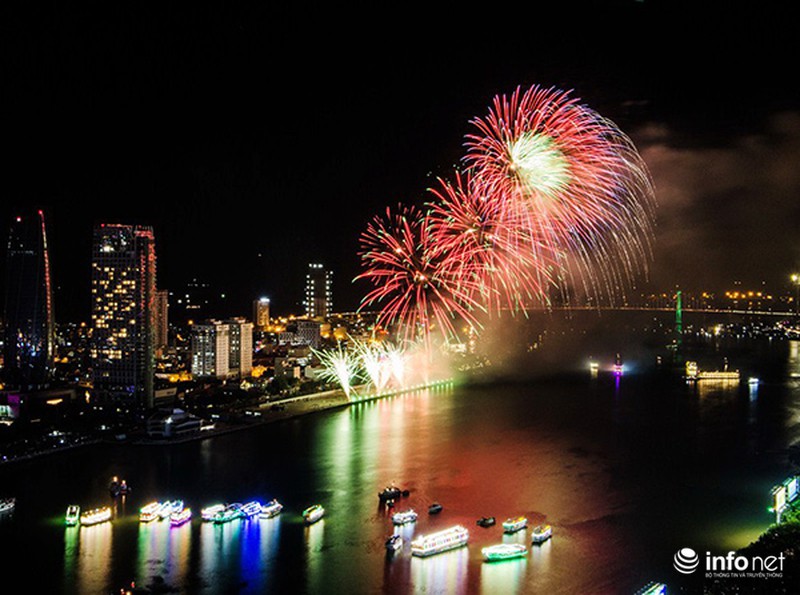 Đội Ermes Martarello (Ý) vô địch pháo hoa quốc tế Đà Nẵng 2017 - ảnh 9