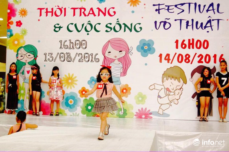 Những khoảng khắc tuyệt đẹp trong chương trình Thời trang và Cuộc sống - ảnh 6
