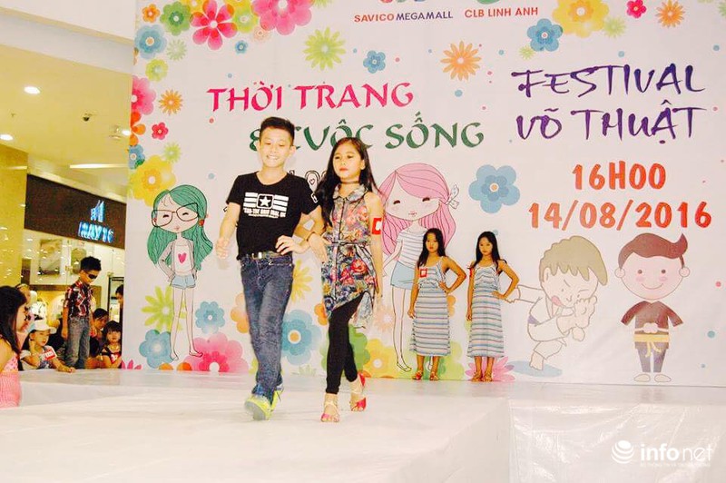 Những khoảng khắc tuyệt đẹp trong chương trình Thời trang và Cuộc sống - ảnh 13