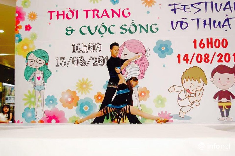 Những khoảng khắc tuyệt đẹp trong chương trình Thời trang và Cuộc sống - ảnh 5