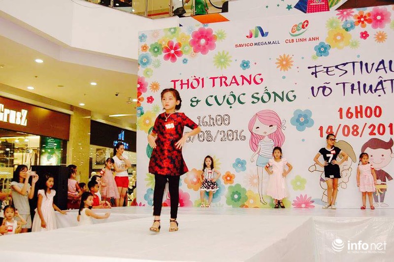 Những khoảng khắc tuyệt đẹp trong chương trình Thời trang và Cuộc sống - ảnh 9