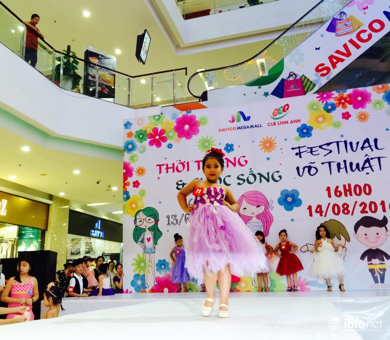 Những khoảng khắc tuyệt đẹp trong chương trình Thời trang và Cuộc sống - ảnh 7