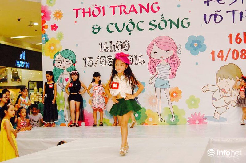 Những khoảng khắc tuyệt đẹp trong chương trình Thời trang và Cuộc sống - ảnh 10