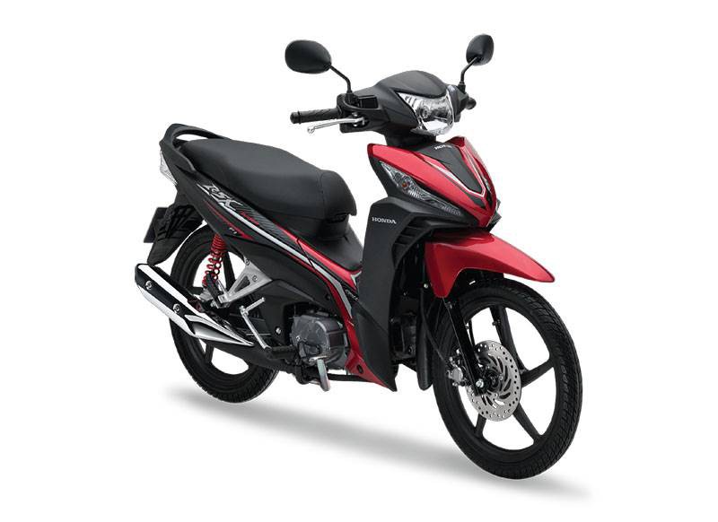 Honda Việt Nam ra mắt xe phổ thông Wave 110 RSX FI 2017 - ảnh 2