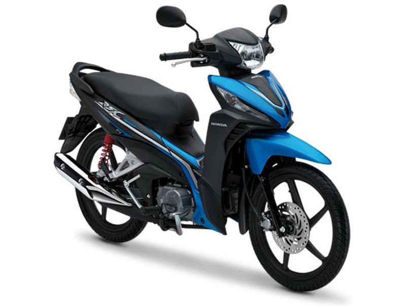 Honda Việt Nam ra mắt xe phổ thông Wave 110 RSX FI 2017 - ảnh 1