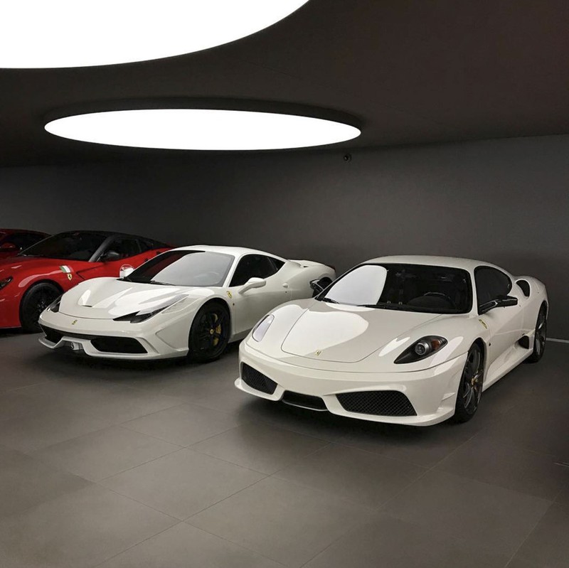 Bo suu tap Ferrari do so nhat the gioi hinh anh 8