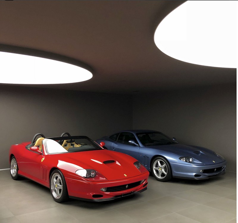 Bo suu tap Ferrari do so nhat the gioi hinh anh 6