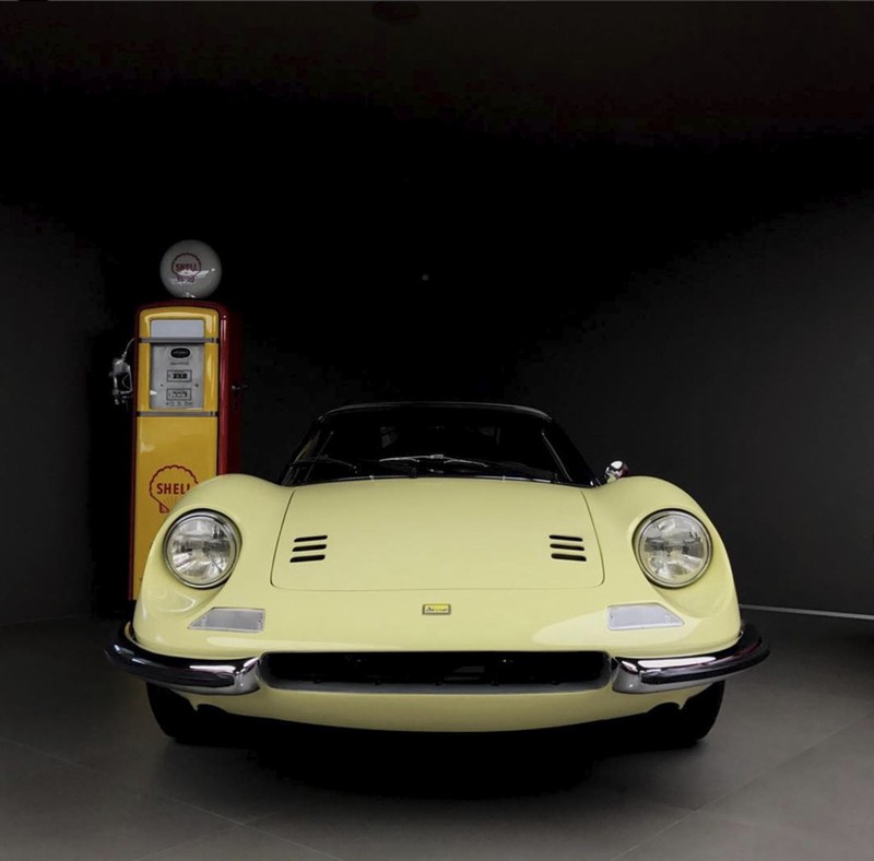 Bo suu tap Ferrari do so nhat the gioi hinh anh 7