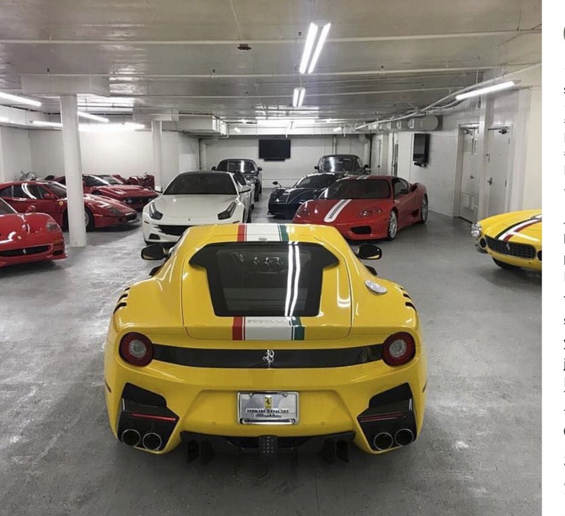 Bo suu tap Ferrari do so nhat the gioi hinh anh 5