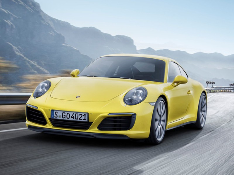 Cẩm nang phân biệt 25 phiên bản khác nhau của dòng xe huyền thoại Porsche 911 - Ảnh 4.