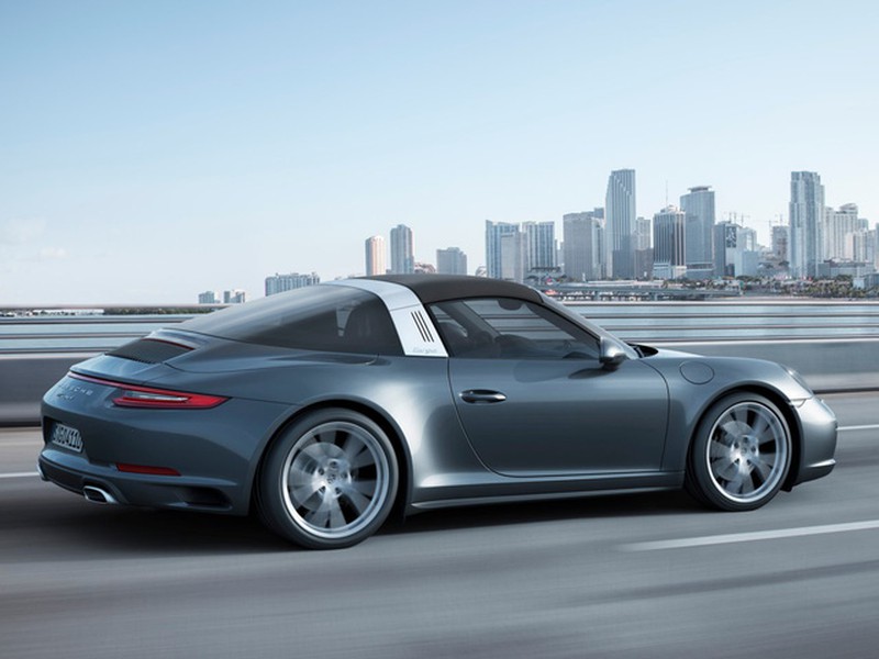 Cẩm nang phân biệt 25 phiên bản khác nhau của dòng xe huyền thoại Porsche 911 - Ảnh 14.